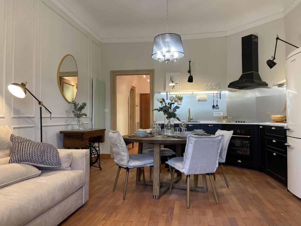 Apartment Breg - Old Town River Любляна Экстерьер фото