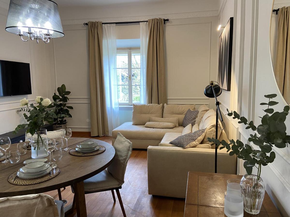 Apartment Breg - Old Town River Любляна Экстерьер фото